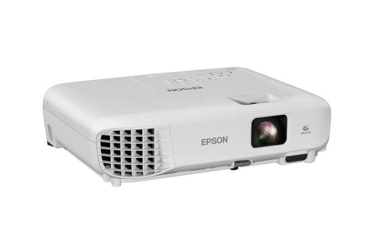 Epson | EB-W53 | WXGA (1280x800) | 4000 ANSI lumens | White
