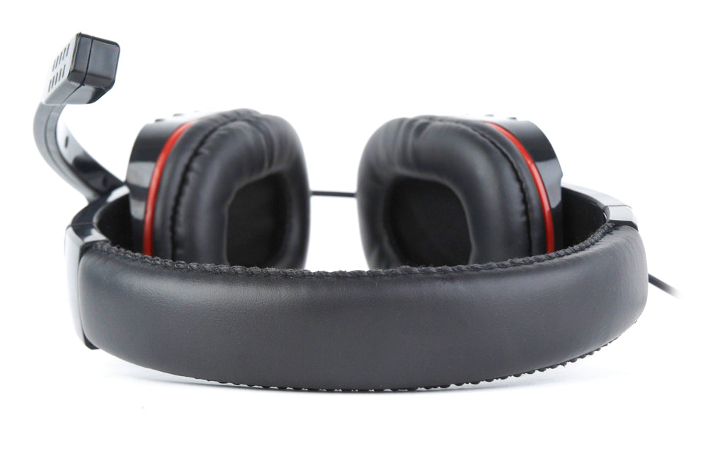 Gembird | Headband | Gaming headset with volume control