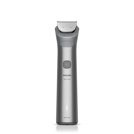 Philips All-in-One Trimmer | MG5921/15 5000 Series | Cordless | Wet & Dry | Number of length steps 11 | Light Gray
