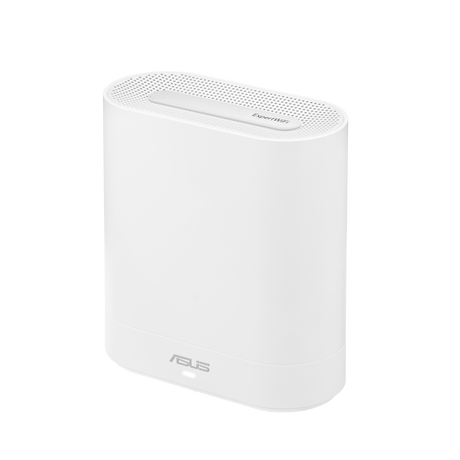 Asus | Wifi 6 802.11ax Tri-band Business Mesh System | EBM68 (2-Pack) | 802.11ax | 4804 Mbit/s | 10/100/1000 Mbit/s | Ethernet LAN (RJ-45) ports 3 | Mesh Support Yes | MU-MiMO No | No mobile broadband | Antenna type Internal | 1
