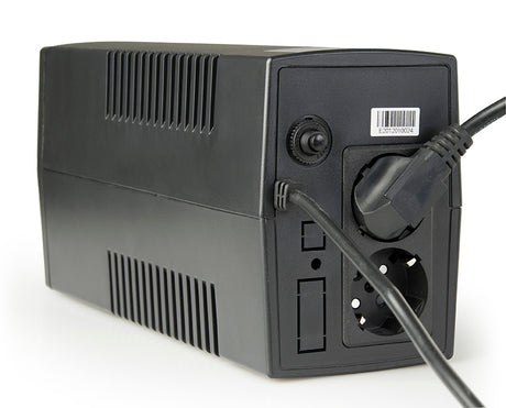 EnerGenie | EG-UPS-B850 "Basic 850" UPS, Shuko output sockets | 850 VA | 220V±25% V | AC 220V±10% V