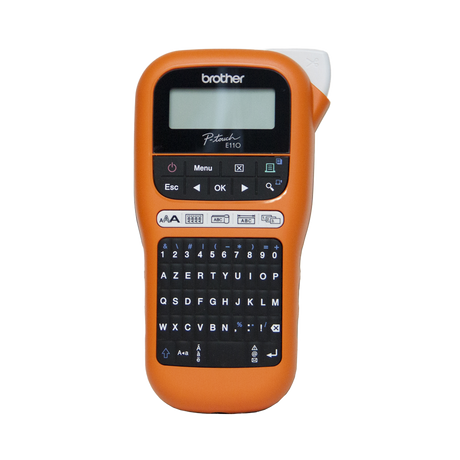 Brother PT-E110VP Etikečių spausdintuvas