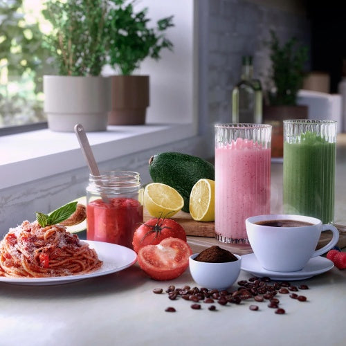 Philips Blender | HR2767/00 | Tabletop | 1000 W | Jar material Plastic | Jar capacity 0.3 + 0.5 + 0.7 L | Ice crushing | Black