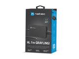 NATEC Laptop charger Grayling USB-C 45W