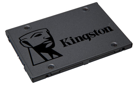 Kingston | A400 | 240 GB | SSD form factor 2.5" | Solid-state drive interface SATA | Read speed 500 MB/s | Write speed 350 MB/s