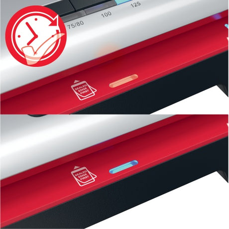 GBC 250 Office Laminavimo aparatas A4, 500 mm/min, Juoda/Pilka