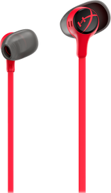 HP HyperX Cloud Earbuds II Red
