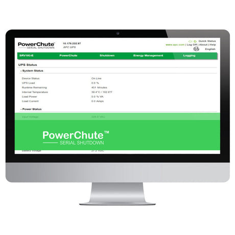 APC Back-UPS BK350EI 350VA | Schneider Electric