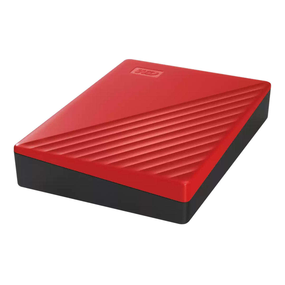 WD My Passport 6TB portable HDD