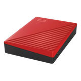 WD My Passport 6TB portable HDD