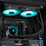 CHIEFTEC ICEBERG 240 RGB CPU Liquid