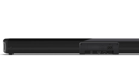 Sharp HT-SB100 2.0 Soundbar for TV above 32", HDMI ARC/CEC, Aux-in, Optical, Bluetooth, USB, 80cm, Gloss Black | Sharp | Yes | Soundbar for TV above 32" | HT-SB100 | Black | No | USB port | AUX in | Bluetooth | Wireless connection