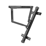 Gembird | Wall mount | WM-58ST-01 | Tilt, swivel, rotate | 32-58 " | Maximum weight (capacity) 36.4 kg | Black