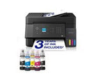 Epson EcoTank | L5390 | Inkjet | Colour | Multifuction Printer | A4 | Wi-Fi | Black