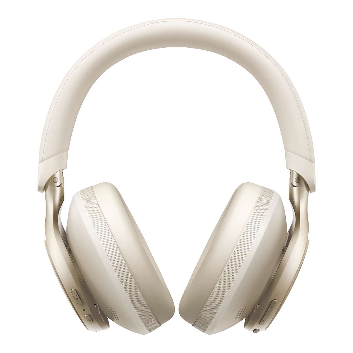 Anker Soundcore Headphones | Space One | Bluetooth | Over-ear | Microphone | Latte Cream | Wireless