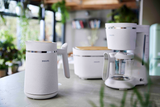 Philips Kettle | HD9365/10 Eco Conscious Edition | Electric | 2200 W | 1.7 L | Bioplastic | 360° rotational base | White