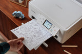Canon | Multifunctional printer | PIXMA TS7650i | Inkjet | Colour | A4 | Wi-Fi | White