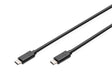 Digitus | USB Type-C Connection Cable | AK-300138-030-S | USB-C to USB-C USB Male 2.0 (Type C) | USB Male 2.0 (Type C)