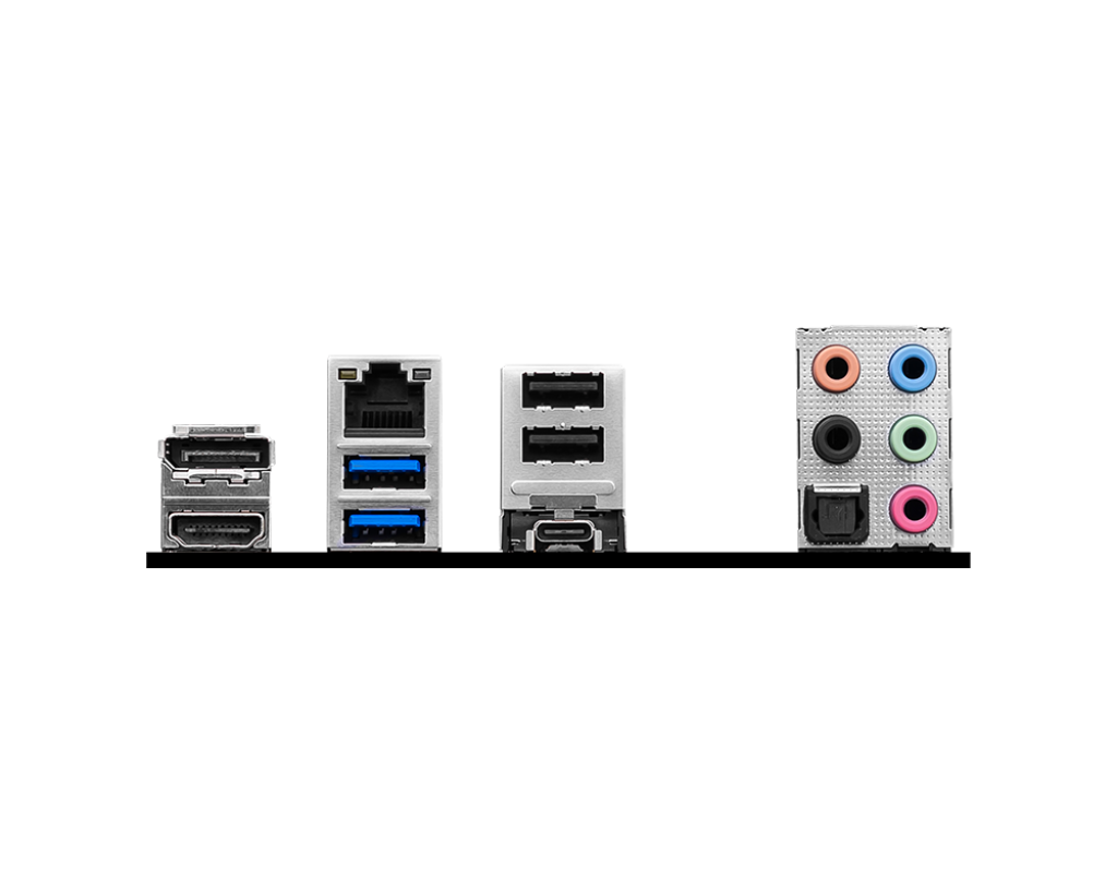 MSI | PRO B760-P II | Processor family Intel | Processor socket LGA1700 | DDR5 | Number of SATA connectors 4