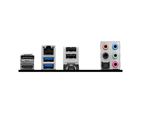 MSI | PRO B760-P II | Processor family Intel | Processor socket LGA1700 | DDR5 | Number of SATA connectors 4