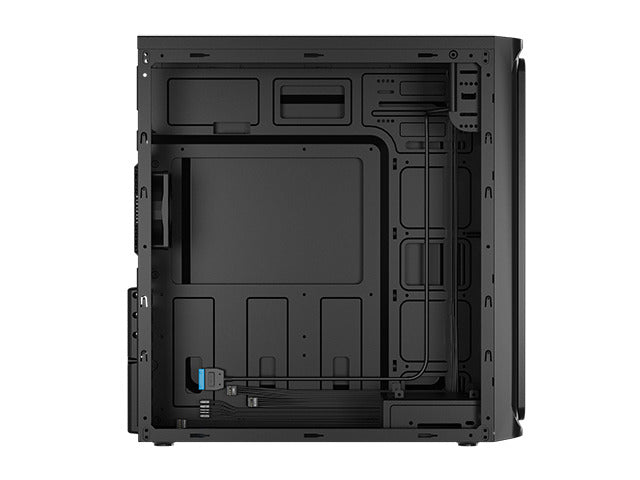Natec | PC case | Cabassu G2 | Midi Tower | ATX | Black