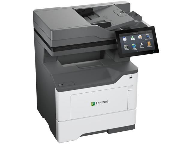 Lexmark MX632adwe Spausdintuvas lazerinis nespalvotas MFP A4 47 ppm USB Wi-Fi Ethernet LAN