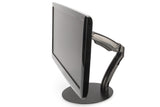 Digitus | Desk Mount | Universal LED/LCD Monitor Stand with Gas Spring | Tilt, swivel, height adjustment, rotate | Black