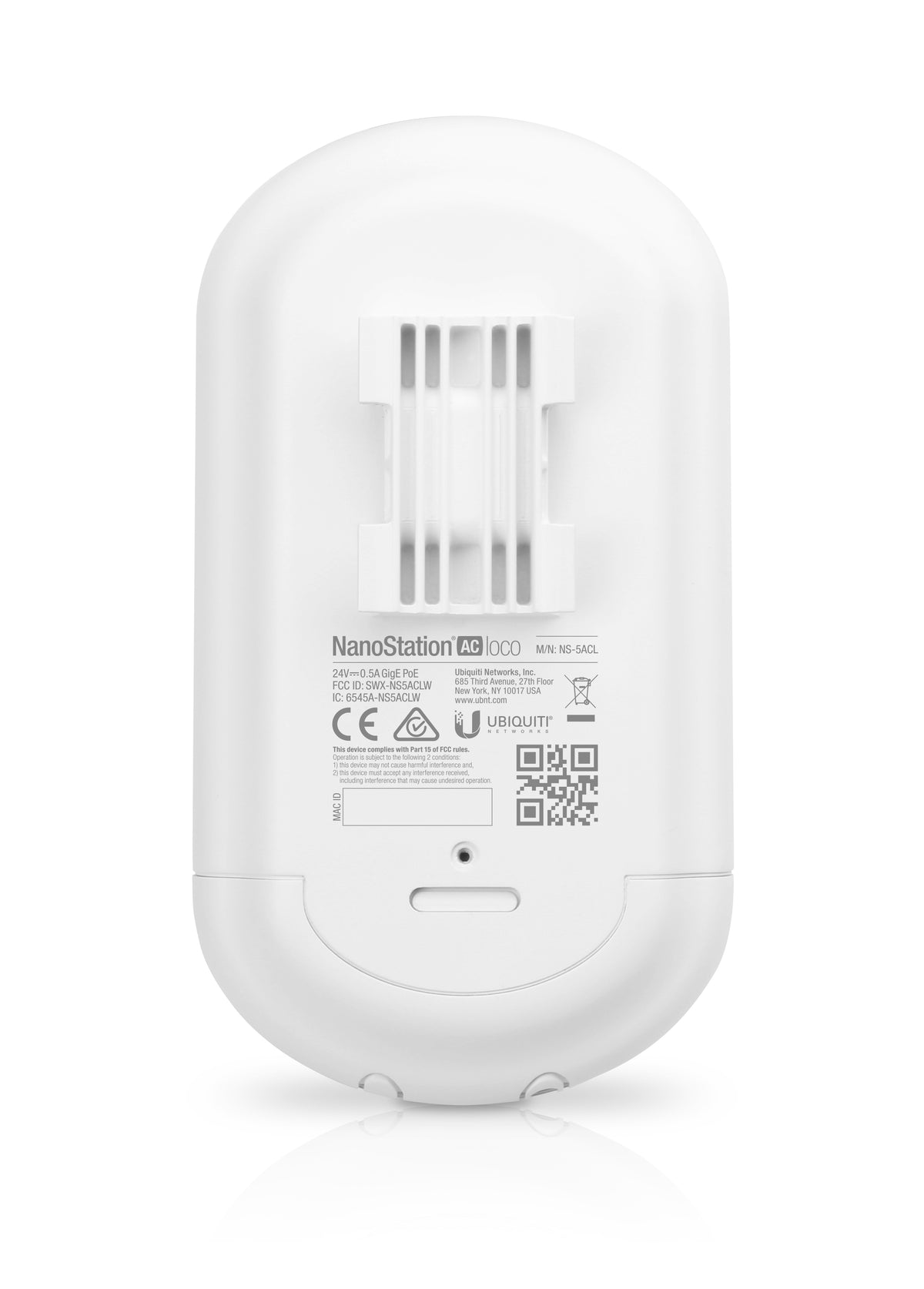 Ubiquiti NanoStation 5AC Loco | Ubiquiti