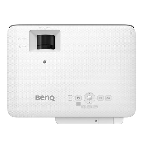 Benq | TK700 | 4K UHD (3840 x 2160) | 3000 ANSI lumens | White