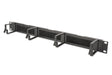 Digitus Cable Management Panel with Brush Entries for 483 mm (19") Cabinets, 1U | DN-97663