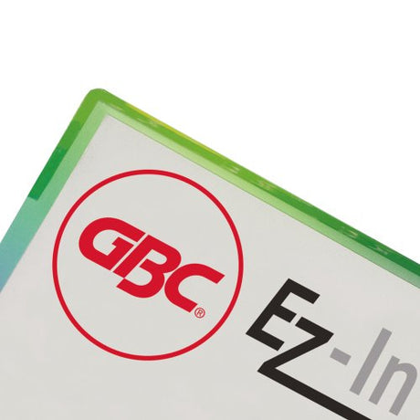 Laminavimo vokeliai GBC A3, 125 mikronai, skaidrūs (100 vnt.)