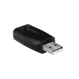Logilink | USB Audio adapter, 5.1 sound effect