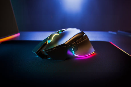 Razer | Gaming Mouse | Basilisk V3 Pro 35K | Optical mouse | Wireless | Black | Yes