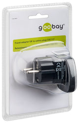 Goobay | Travel adapter | 2500 W | 250 V
