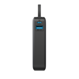 Anker 545 Nano Power Bank | A1259G11 | 10000 mAh | Black