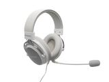 Genesis | Gaming Headset | Toron 301 | Wired | Over-Ear | Microphone | White