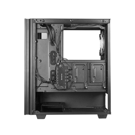 CHIEFTEC Hunter 2 gaming chassis ATX Bl