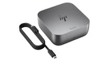 HP Thunderbolt 4 100W G6 Dock (9X472UT) Jungčių stotelė, Pilka