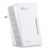 TP-LINK | AV600 Wi-Fi Powerline Extender | TL-WPA4220 | 10/100 Mbit/s | Ethernet LAN (RJ-45) ports 2 | 802.11n | Wi-Fi data rate (max) 300 Mbit/s | Data transfer rate (max) 600 Mbit/s