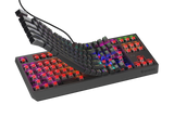 Genesis THOR 230 | Mechanical Gaming Keyboard | Wired | US | Outemu Red | Black