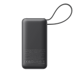 Anker 545 Nano Power Bank | A1259G11 | 10000 mAh | Black