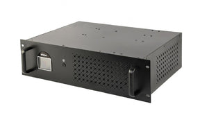 EnerGenie | Rack 2000VA UPS | UPS-RACK-2000 | 2000 VA | 1200 W