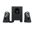 Garso kolonėlės Logitech Z313 2.1  (980-000413), juodos