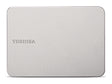 Toshiba Smart Storage | Canvio Flex | 4000 GB | 2.5 " | USB 3.2 Gen 1 | Warm silver