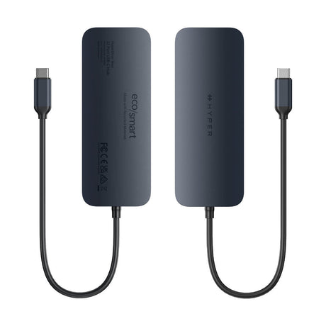 Hyper | HyperDrive Next 11 Port USB-C Hub | HD4006GL | Ethernet LAN (RJ-45) ports 1 | HDMI ports quantity 2 x 4K 60Hz