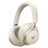 Anker Soundcore Headphones | Space One | Bluetooth | Over-ear | Microphone | Latte Cream | Wireless