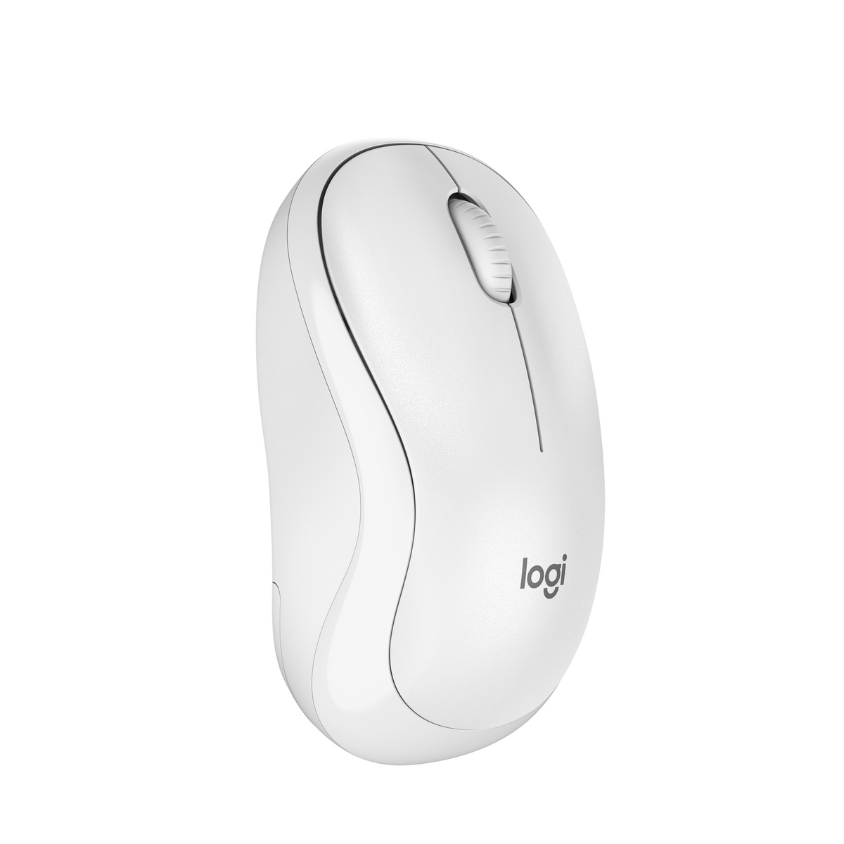 Klaviatūra belaidė Logitech Silent Wireless MK295, Balta