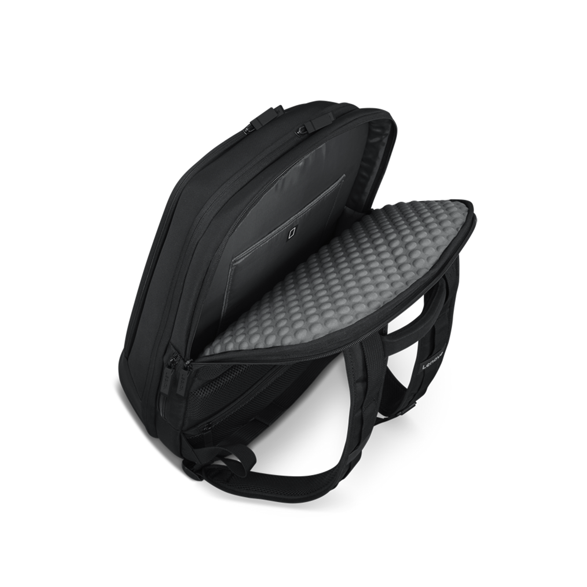 Lenovo | Legion Armoured Backpack II | GX40V10007 | Fits up to size 17/18 " | Backpack | Shoulder strap | Black