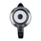 Camry | Kettle | CR 1253 | With electronic control | 2200 W | 1.7 L | Stainless steel | 360° rotational base | Stainless steel