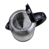 Camry | Kettle | CR 1253 | With electronic control | 2200 W | 1.7 L | Stainless steel | 360° rotational base | Stainless steel
